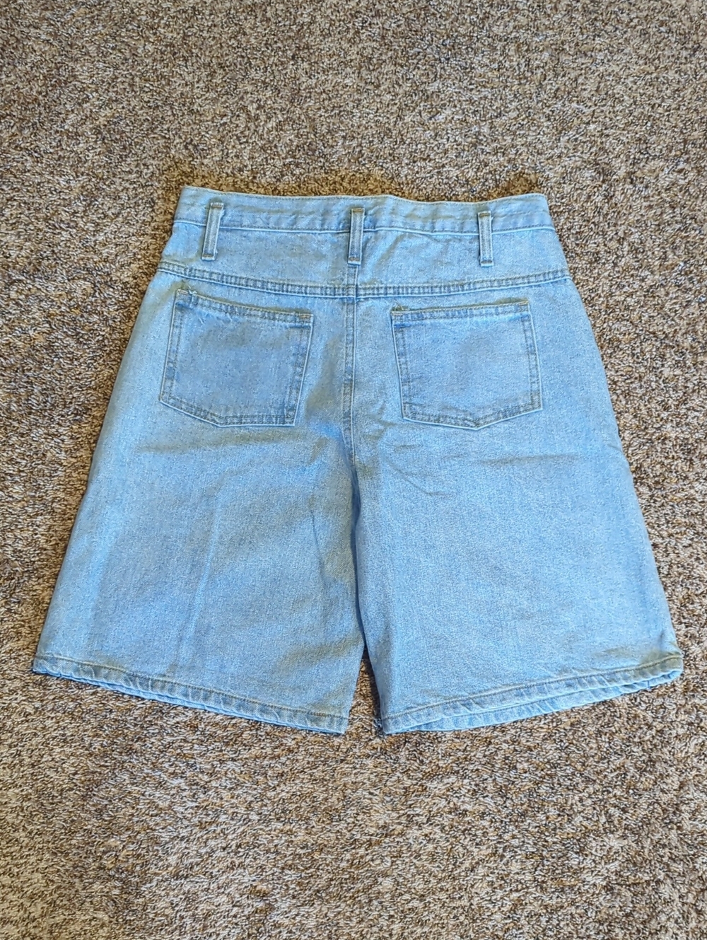 NWT Vintage Mickey Unlimited Denim Shorts - Picture 4 of 4